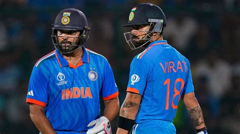 World Cup 2023: 'Rohit Sharma makes Virat Kohli play better,' says Australian great - myKhel