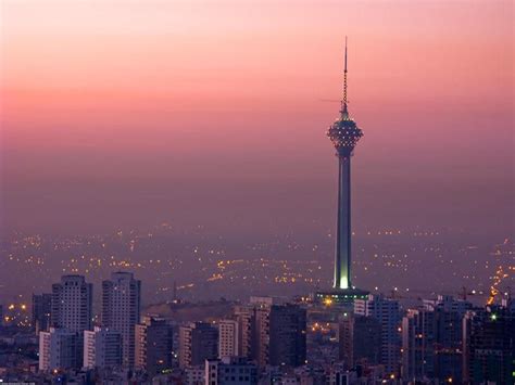 Six Modern Buildings You Won’t Believe Are In Tehran