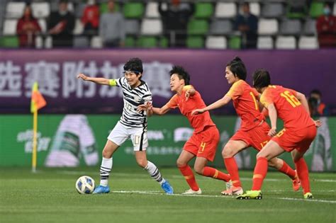 Heartbreak but encouragement for Korean women's football team - The ...