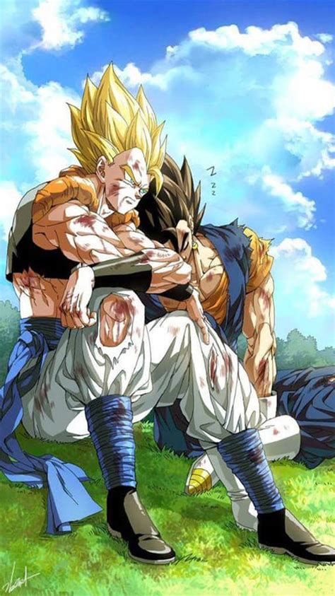 Download Gogeta Wallpaper