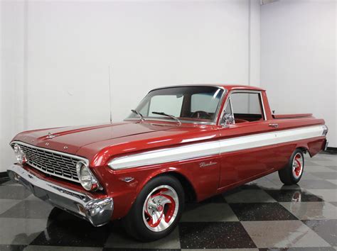 1964 Ford Falcon | Streetside Classics - Classic & Exotic Car ...