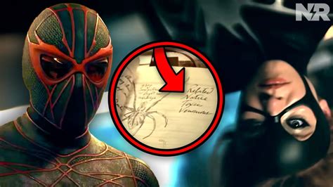 MADAME WEB TRAILER BREAKDOWN! Spider-Man Details You Missed! - Comic ...