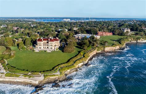 Newport Rhode Island group travel itinerary - Group Tour magazine