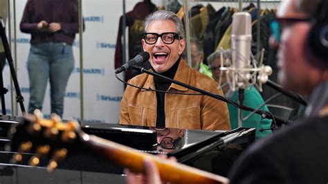 Why you need to see Jeff Goldblum at Glastonbury | British GQ | British GQ