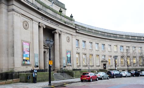 Bolton Central Library & Museum – ANSA Elevators