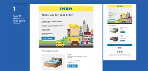 IKEA World - Delivery Service on Behance