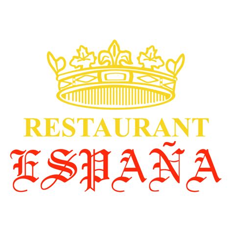 Restaurant espana (31686) Free EPS, SVG Download / 4 Vector