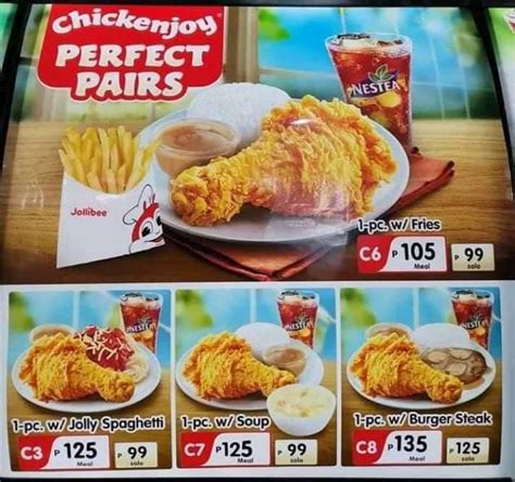 The Best 10 Chicken Jollibee Jollibee Menu Price 2020 Philippines | Images and Photos finder