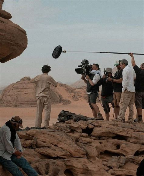 Dune - behind the scenes | Dune film, Dune, Filmmaking inspiration