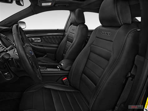 2016 Ford Taurus: 59 Interior Photos | U.S. News