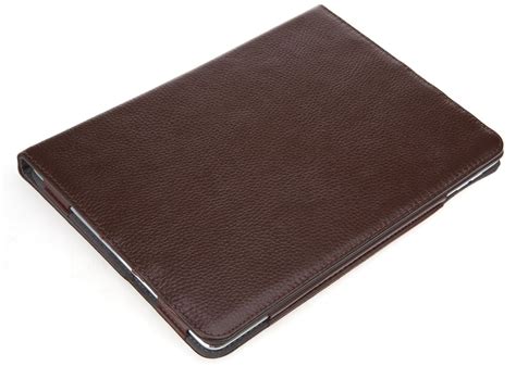 iPad Air 2 Genuine Leather Case By Bear Motion | AvenueApple-Mac