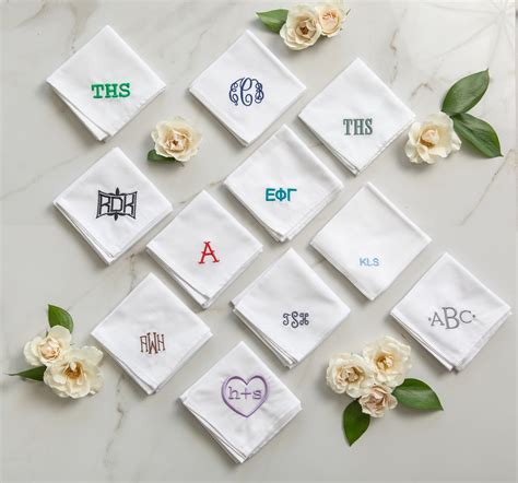 3 Reasons Embroidered Handkerchiefs Make A Great Groomsmen Gift - The ...