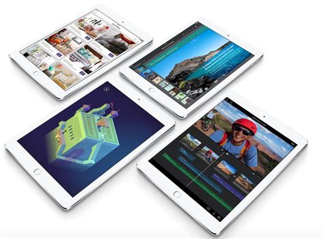 iPad Air 2 and iPad Mini 3 specs and features: Apple's new tablets are ...