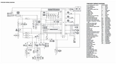 Electric Wiring Diagram Yamaha 703 Remote Control Outboard Remote Harnes 25hp 703 Yamaha Remote ...