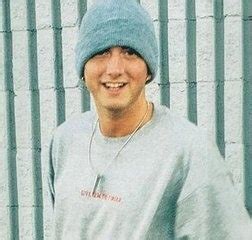 eminem smiling on Tumblr