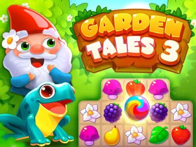 Garden Tales 3 - 🕹️ Online Game | Gameflare.com