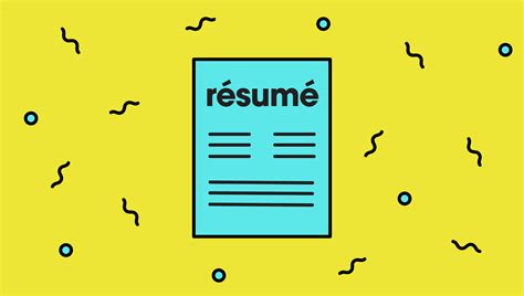 Nine Tips for Building a Better Résumé