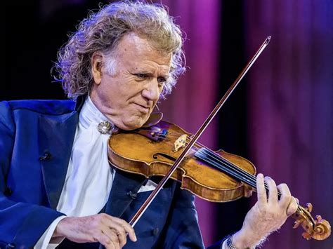 What Illness Does Andre Rieu Have? Health Problems And Sickness