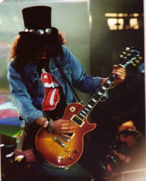 Slash Guitar Wallpaper - WallpaperSafari