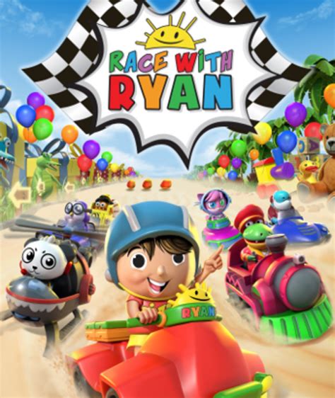 Race With Ryan Credits - Giant Bomb