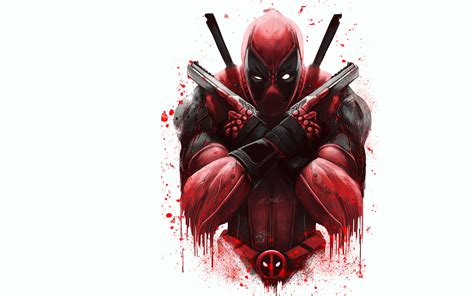 Deadpool 2 4K Wallpapers - Wallpaper Cave