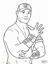 Wwe Ryback Coloring Pages At GetDrawings  Free Download sketch template