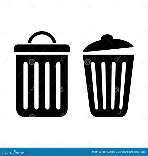 Dustbin Clipart School