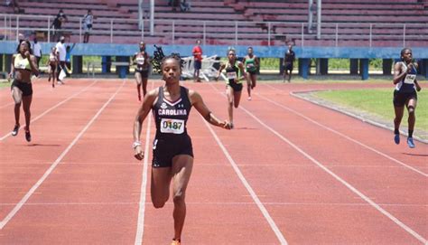 Aliyah Abrams to headline 2023 Aliann Pompey Invitational - News Room Guyana