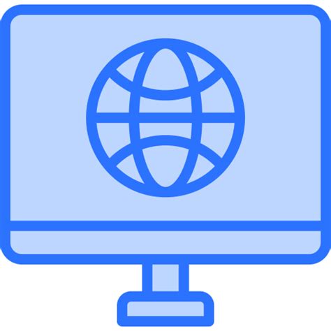 Internet - free icon