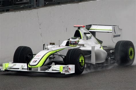 Button's Brawn GP car to feature at Goodwood Festival of Speed - The ...