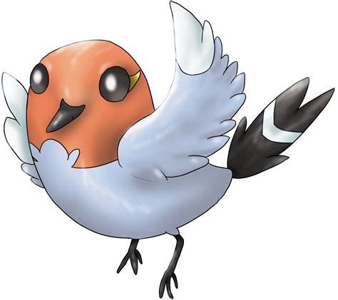 Fletchling by Cinnamon-Quails on DeviantArt