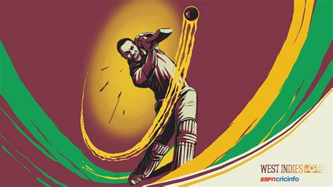 West Indies Cricket Team Zoom Background - Pericror.com