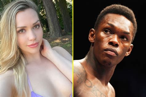 UFC champion Israel Adesanya wants to cross-promote with porn stars and ...