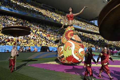 World Cup opening ceremony - in pictures | South China Morning Post