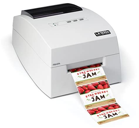 Top 10 Commercial Color Label Printer of 2022 - Katynel