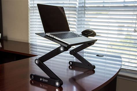 Best Laptop Stands, Ergonomic Desk Setups from Chiropractors