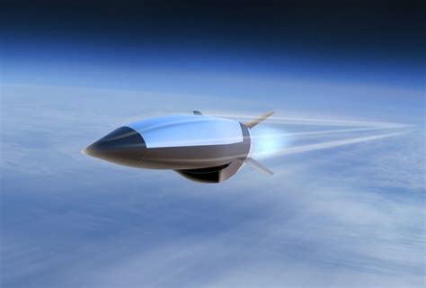 hypersonic scramjet cruise missiles | Military Aerospace