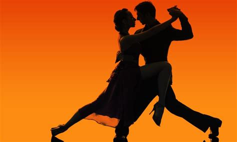 Argentine Dance - How to dance the tango with music | argentine tango. - All About Logan