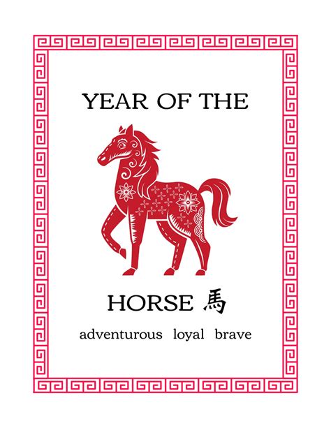 Lunar New Year Zodiac Signs Year of the Snake 2025 Download and Print ...