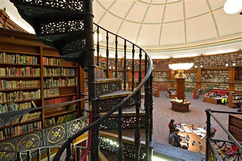 Liverpool Central Library | British library, Beautiful library, Beautiful architecture