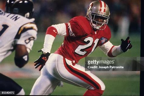 Deion Sanders 49ers Photos and Premium High Res Pictures - Getty Images