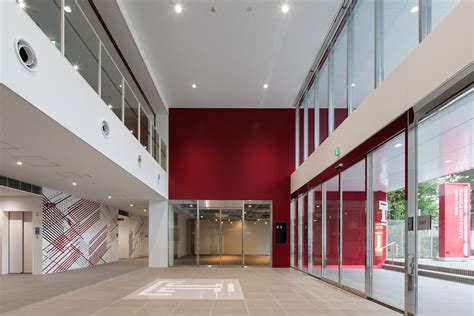 Temple University Japan Campus Interior