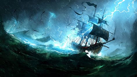 Top 999+ Pirate Ship Wallpaper Full HD, 4K Free to Use