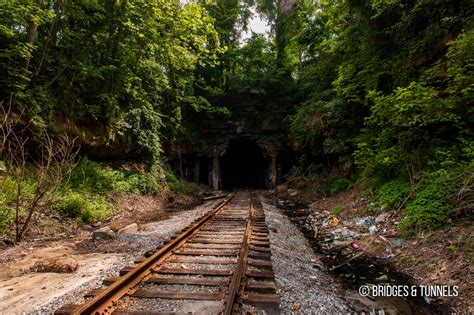 Ashland Tunnel - Bridges and Tunnels