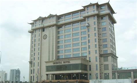 LAGOS ORIENTAL HOTEL - Prices & Reviews (Nigeria)