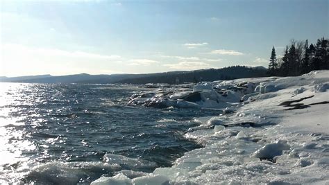 Winter in Grand Marais – Boundary Waters Blog