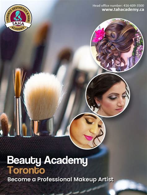 Beauty Academy Toronto | Beauty academy, Beauty, Professional makeup artist