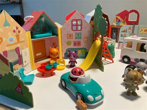 Sago Mini Character, Playsets, & Floor Mat - 31 Characters, 8 Sets & Accessories | #3883156262