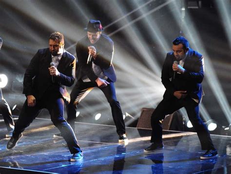 JC Chasez rules out 'N Sync tour following VMAs performance