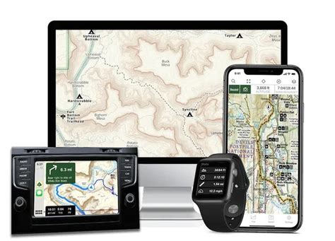 The Best GPS for Hiking (Top 7 Devices & Apps to Navigate on the Trail ...